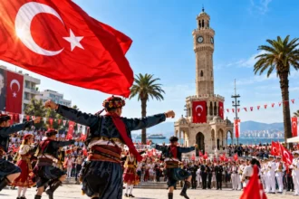 Cumhuriyet Bayramı İzmir