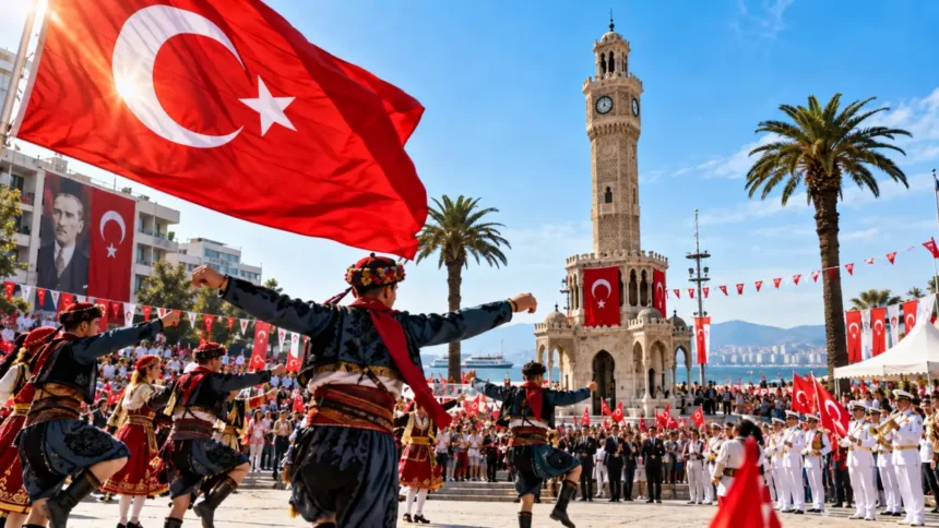 Cumhuriyet Bayramı İzmir