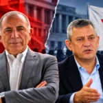 Gürsel tekin - Özgür Özel