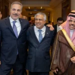 Hakan Fidan Mekke İttifakı