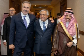 Hakan Fidan Mekke İttifakı
