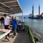 İzmir Körfez temizleme