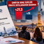 İzmir İşsizlik