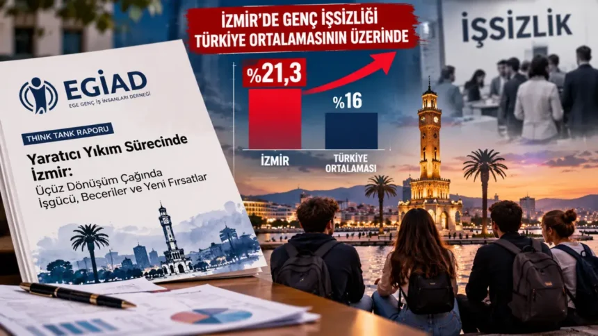 İzmir İşsizlik