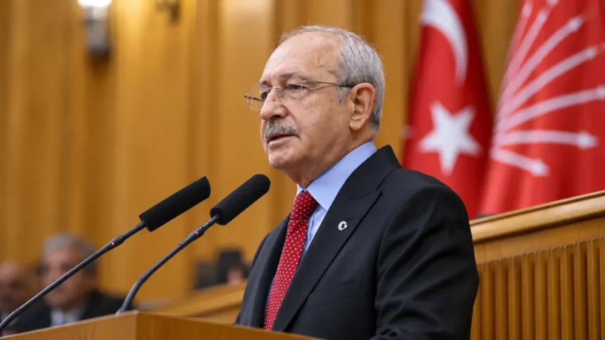 Kemal Kılıçdaroğlu