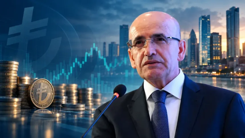 Mehmet Şimşek