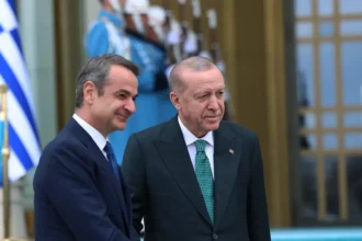 Miçotakis - Erdoğan