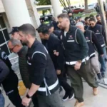Milas Belediyesi Tutuklama