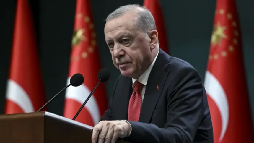 Recep Tayyip Erdoğan