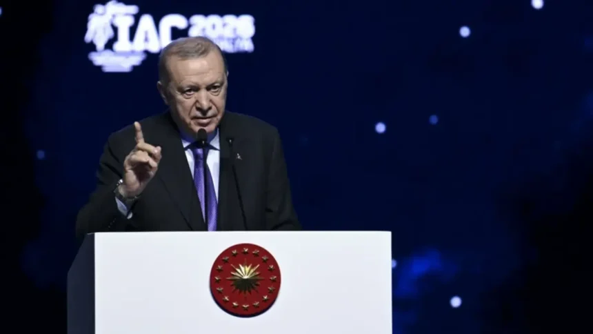 Recep Tayyip Erdoğan