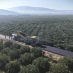 Selçuk Yol Yapım Çalışması