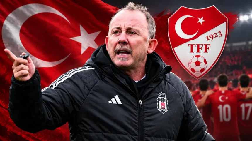 Sergen Yalçın