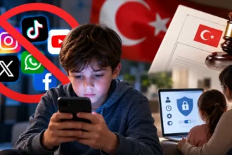 Sosyal Medya Yasağı